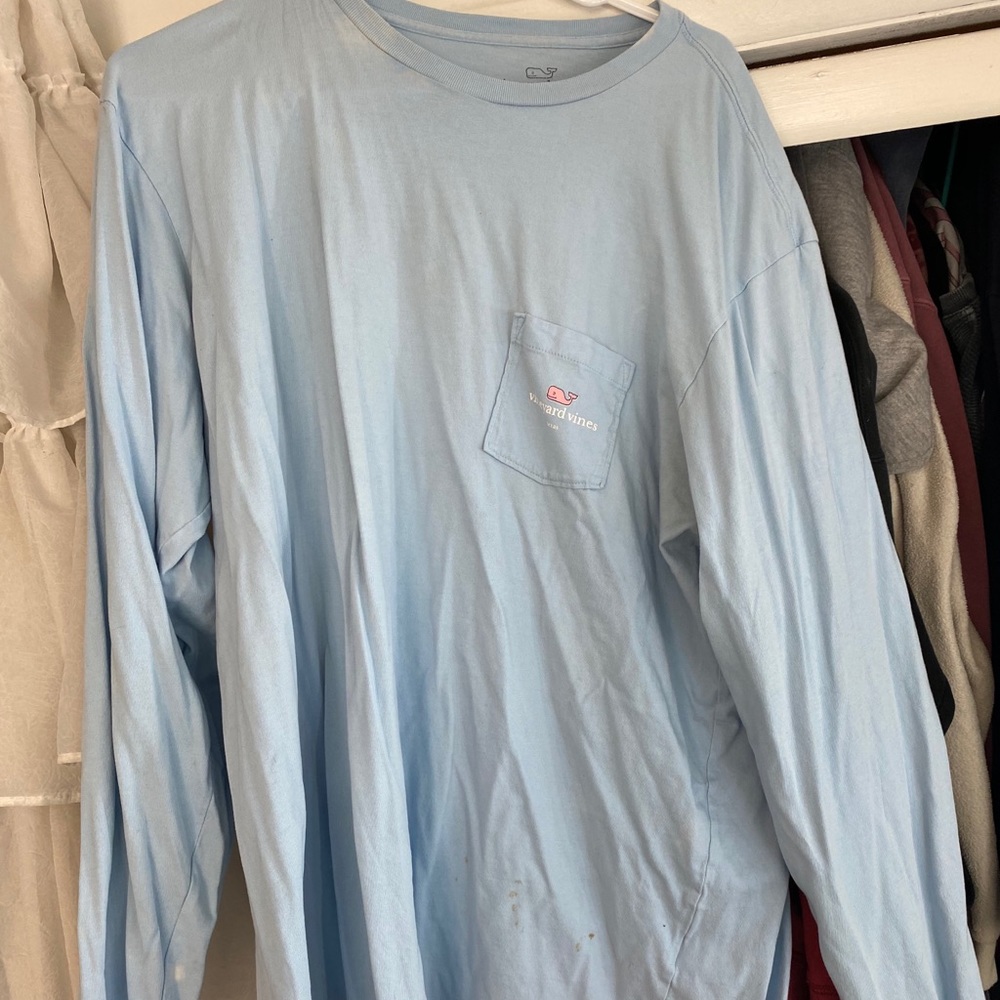 Vineyard Vines long sleeve